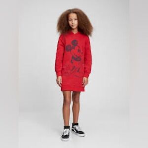 GapKids, Mickey Mouse, Disney sweater dress
